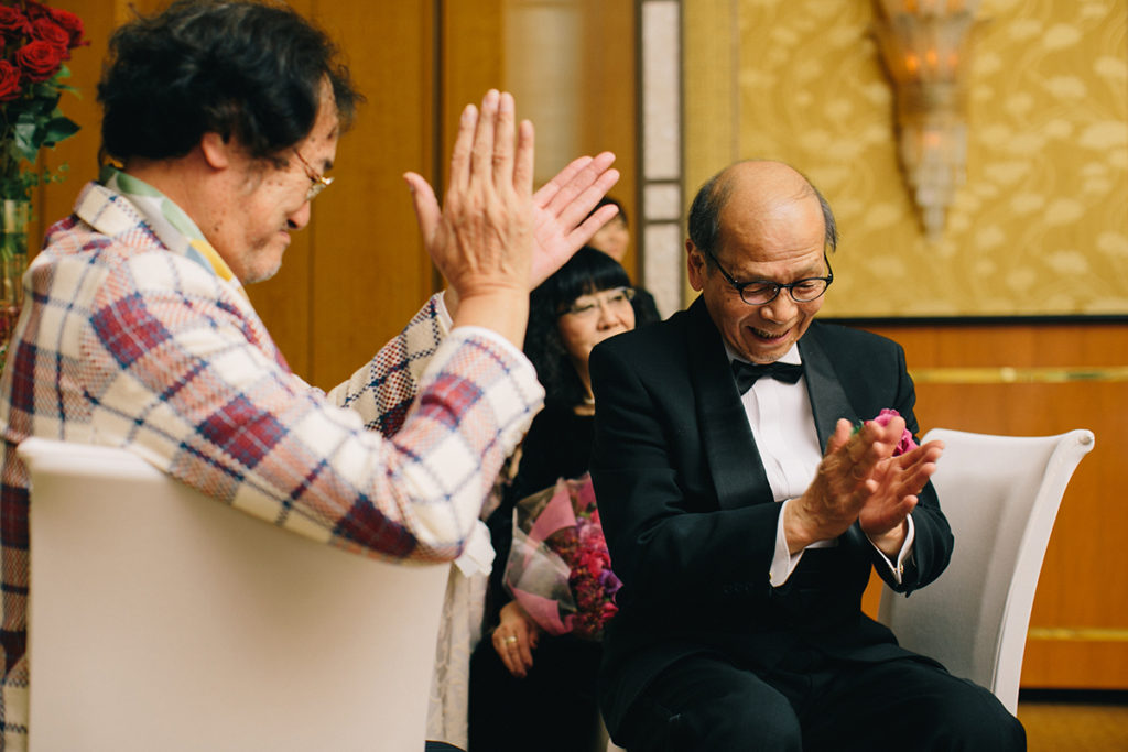 リッツカールトン東京　結婚式